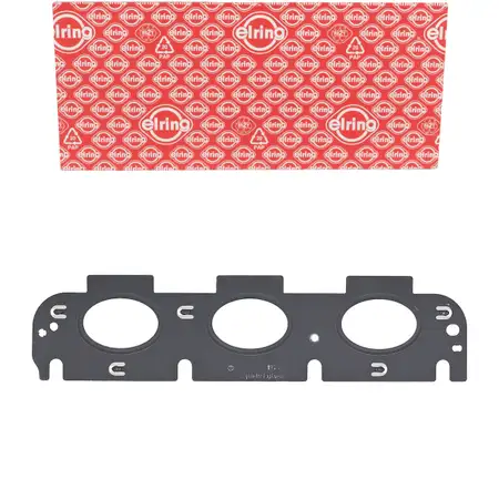 ELRING 077.413 Abgaskr&uuml;mmerdichtung Dichtung f&uuml;r BMW 2er F45 F46 X2 F39 B38 11628607013