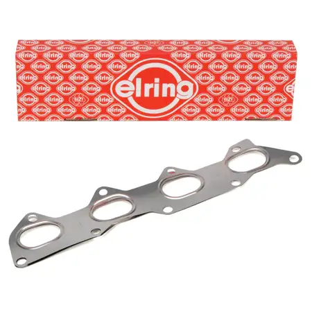 ELRING Dichtung Abgaskr&uuml;mmer f&uuml;r VW Golf 4&ndash;6 AUDI SEAT Leon SKODA 1 2 1.4 16V 1.6 FSI