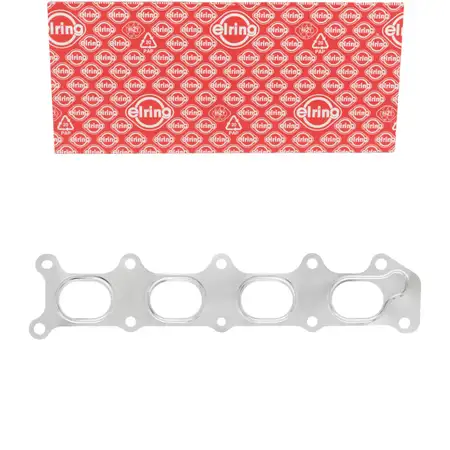 ELRING 136.690 Abgaskr&uuml;mmerdichtung f&uuml;r CITROEN C4 2.0 C5 1.8 PEUGEOT 206 307 406 2.0