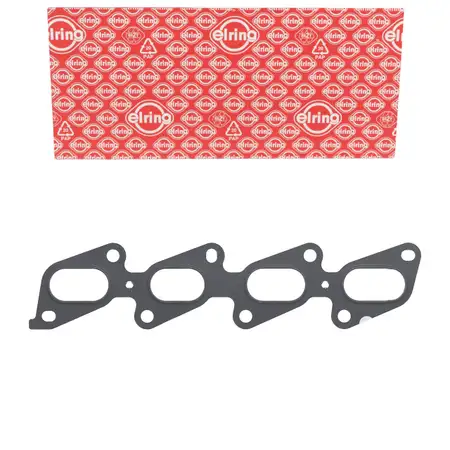 ELRING Abgaskr&uuml;mmerdichtung f&uuml;r OPEL Astra J Corsa D E Insignia A Meriva B Mokka A 1.4