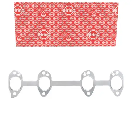 ELRING 133.520 Abgaskr&uuml;mmerdichtung f&uuml;r VW Golf 5 6 Passat B6 AUDI A3 8P SEAT Leon 1.6 2.0