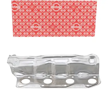 ELRING 142.030 Abgaskr&uuml;mmerdichtung f&uuml;r MERCEDES A-KlasseW168 Vaneo 414 M166 1661400234