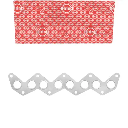 ELRING 156.770 Abgaskr&uuml;mmerdichtung f&uuml;r FORD Focus 2 Mondeo 4 Galaxy 2 Kuga 1 2.0 TDCi