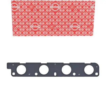 ELRING Abgaskr&uuml;mmerdichtung f&uuml;r VW Golf 5 6 Passat B6 B7 AUDI A3 8P A4 SEAT SKODA 1.8 2.0