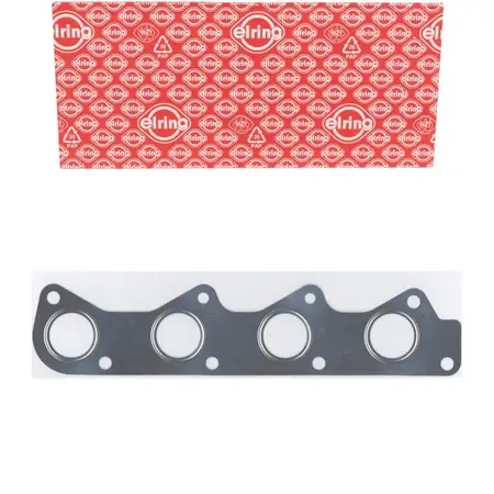 ELRING 169.340 Abgaskr&uuml;mmerdichtung f&uuml;r VW Polo Lupo Caddy 2 SEAT Arosa 6H Cordoba 1.4