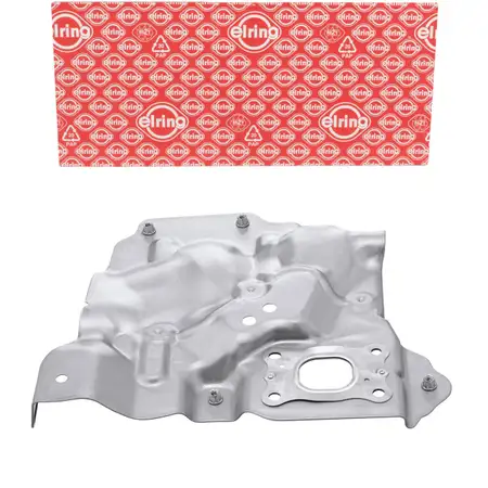 ELRING 180.440 Abgaskr&uuml;mmerdichtung Dichtung f&uuml;r VOLVO S60 3 S90 2 V60 2 XC90 2 32397081