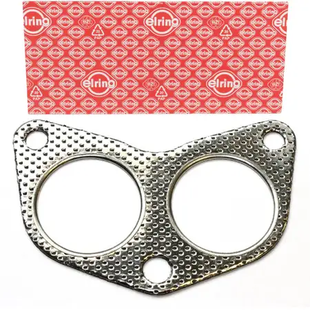 ELRING 193.110 Abgaskr&uuml;mmerdichtung Dichtung Abgaskr&uuml;mmer f&uuml;r TOYOTA GT 86 2.0 SU00301111