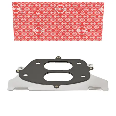ELRING 205.300 Abgaskr&uuml;mmerdichtung Dichtung f&uuml;r MERCEDES-BENZ W206 S206 GLC X254 M254