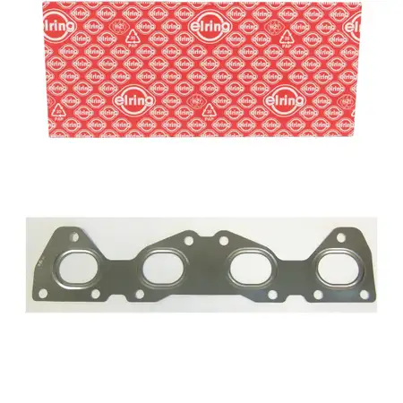 ELRING 215.451 Abgaskr&uuml;mmerdichtung f&uuml;r CITROEN Belingo C3 C4 PEUGEOT 206 308 307 1.4 1.6
