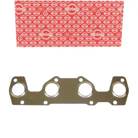 ELRING 258.311 Exhaust Manifold Gasket for CITROEN C3, PEUGEOT 206, 207, 307 1.1, 1.4