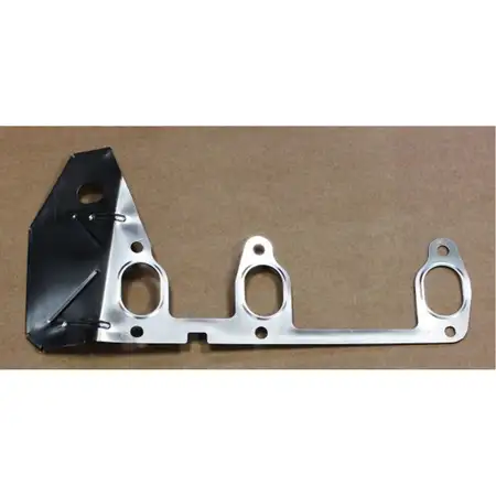 ELRING Abgaskr&uuml;mmerdichtung f&uuml;r SEAT Ibiza 3 SKODA Fabia 2 VW Polo 4 Motorc.: BMS 1.4 TDI