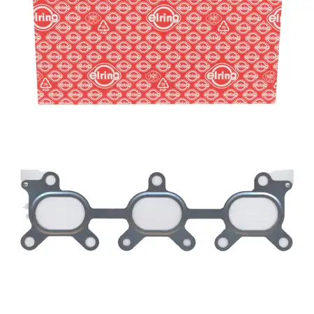 ELRING 266.230 Abgaskr&uuml;mmerdichtung f&uuml;r SUZUKI Grand Vitara 1 2.5 V6 Vitara 2.0 1414077E00