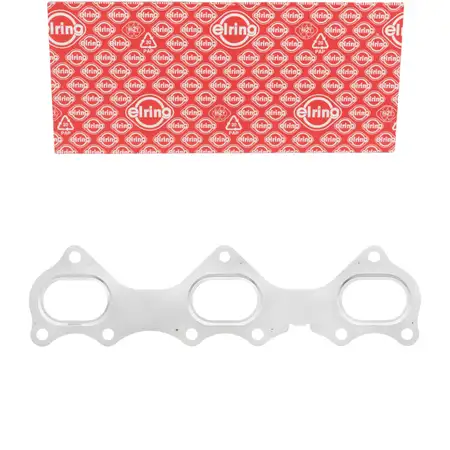 ELRING 303.080 Abgaskr&uuml;mmerdichtung Dichtung f&uuml;r PORSCHE 911 991 3.0 Carrera 9P1251261
