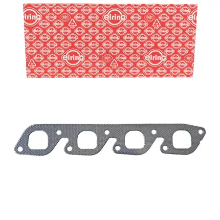 ELRING Abgaskr&uuml;mmerdichtung Dichtung f&uuml;r FORD Fiesta 2 3 Escort 3 4 5 1.1-1.6 6591017