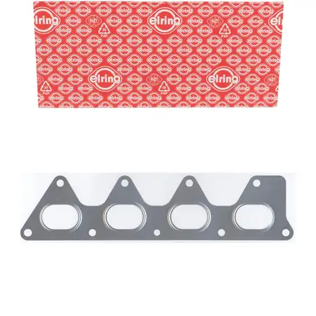 ELRING 331.570 Abgaskr&uuml;mmerdichtung Dichtung f&uuml;r RENAULT Clio 2 3 2.0 16V 7700114234