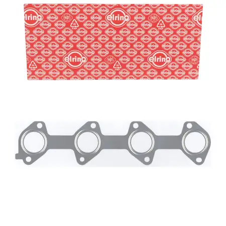 ELRING Exhaust Manifold Gasket for RENAULT Espace 3, Laguna 1, Safrane 2, 2.2D 7700859886