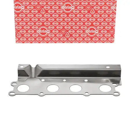 ELRING Abgaskr&uuml;mmerdichtung f&uuml;r FORD C-Max 2 Focus 3 Galaxy 2 Mondeo 4 S-Max Kuga 2 1.6