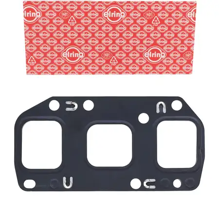 ELRING 366.911 Abgaskr&uuml;mmerdichtung Zylinder 4-6 f&uuml;r VW Passat B6 B7 SKODA Superb 2 3.6