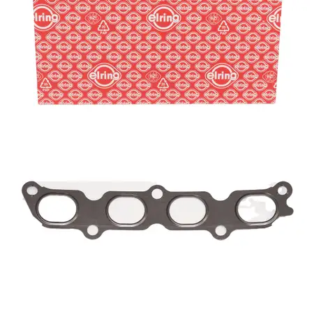 ELRING Abgaskr&uuml;mmerdichtung f&uuml;r C-Max Fiesta 5 Focus 2 3 Mondeo 4 B-Max 1.4 1.6 13261381