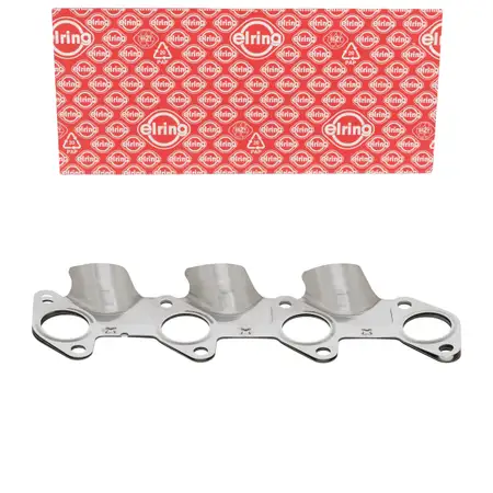 ELRING Abgaskr&uuml;mmerdichtung f&uuml;r KIA Ceed Sportage 3 4 Soul HYUNDAI i30 i40 1.4-1.6 CRDi