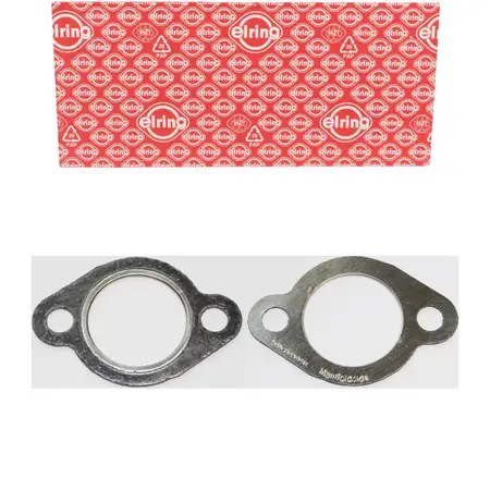 ELRING 381.130 Exhaust manifold gasket for VW LT 28-35 2, LT 28-46 2, 2.8 TDI 062129589