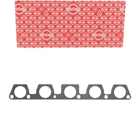 ELRING 416300 Abgaskr&uuml;mmerdichtung Dichtung f&uuml;r AUDI A3 8Y RS3 Q3 8UB TT 8J 2.5 07K253039E