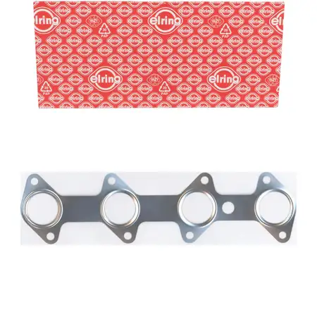 ELRING 431.390 Abgaskr&uuml;mmerdichtung f&uuml;r FIAT Brava Bravo Marea LANCIA Y 840 1.4 46427653