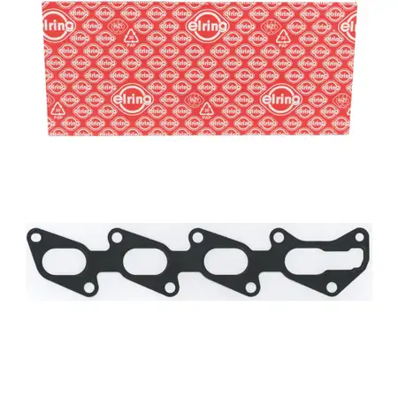 ELRING 432.581 Exhaust manifold gasket for OPEL Astra G, Agila, Corsa B, Meriva A 1.2 5850963