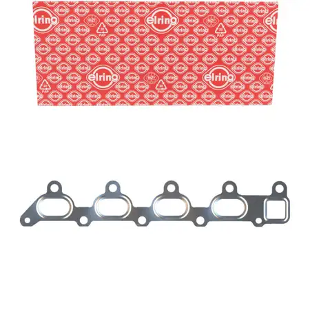 ELRING 447.560 Abgaskr&uuml;mmerdichtung f&uuml;r OPEL Astra G H Meriva A Corsa C Vectra C Tigra 1.8