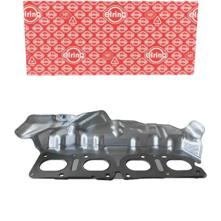ELRING 455750 Exhaust Manifold Gasket for Mercedes-Benz A-Class W176, B-Class W246, X156, M270