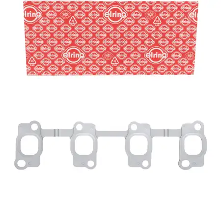 ELRING 458.680 Abgaskr&uuml;mmerdichtung f&uuml;r TOYOTA Avensis T22 Corolla RAV 4 2 2.0 D-4D