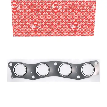 ELRING 452.110 Exhaust Manifold Gasket Gasket for HONDA Civic 8 Jazz 2 1.2 1.3 18115PWA004