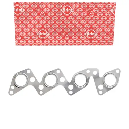 ELRING Abgaskr&uuml;mmerdichtung f&uuml;r MERCEDES A-Klasse W168 A160/170 CDI Vaneo 414 1.7D OM668