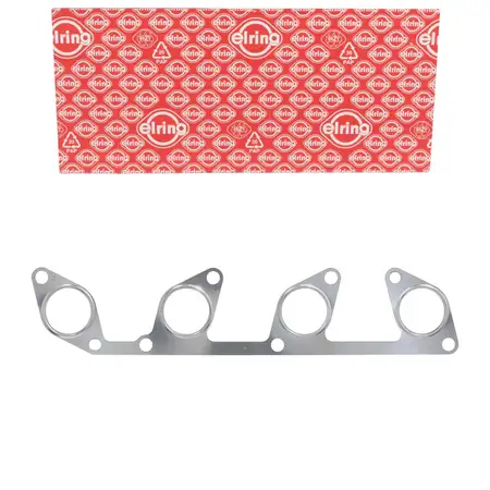 ELRING 477.640 Abgaskr&uuml;mmerdichtung f&uuml;r VW Golf 5 6 Passat B6 AUDI A3 8P A4 B7 B8 2.0 TDI