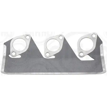 2x ELRING 495.900 Abgaskr&uuml;mmerdichtung f&uuml;r BMW E30 320-325 E28 E34 520 525 Z1 2.5