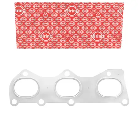 ELRING 499.560 Abgaskr&uuml;mmerdichtung f&uuml;r VW Polo 4 5 SEAT Ibiza 3 4 SKODA Roomster 1.2