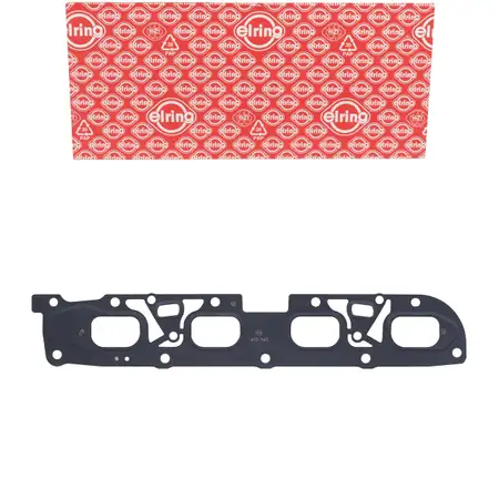 ELRING 493.940 Abgaskr&uuml;mmerdichtung f&uuml;r OPEL Insignia A Astra J 2.0T Antara A 2.4 4813565