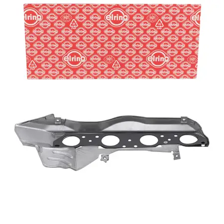 ELRING Abgaskr&uuml;mmerdichtung f&uuml;r LAND ROVER Range Rover 4 Defender JAGUAR XK 2 5.0 RECHTS