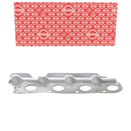 ELRING 523.730 Abgaskr&uuml;mmerdichtung Dichtung Abgaskr&uuml;mmer f&uuml;r VW Fox 1.4 030253039L