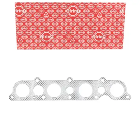 ELRING 534510 Exhaust manifold gasket for RENAULT Megane 1.8/2.0 16V, Clio 1.8 16V 7700858384