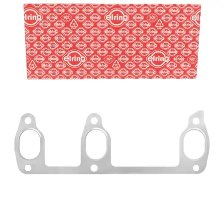 LRING 530800 Abgaskr&uuml;mmerdichtung f&uuml;r VW Polo 4 AUDI A2 SEAT Arosa SKODA Fabia 1.2/1.4 TDI