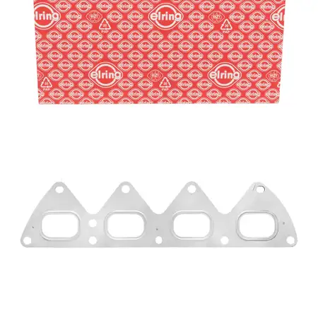 ELRING Exhaust Manifold Gasket for RENAULT Clio 2, 3; Megane 3; DACIA Duster, Logan 2 (1.4, 1.6)