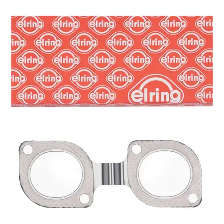 ELRING 638.181 Abgaskr&uuml;mmerdichtung f&uuml;r BMW 5er 6er 7er 8er X5 E53 M60/62 N62 11627505789