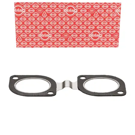 ELRING 638.191 Abgaskr&uuml;mmerdichtung f&uuml;r BMW 5er E34 E39 X5 E53 7er E38 E32 M60 11627509677