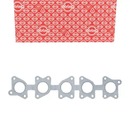 ELRING 724.940 Abgaskr&uuml;mmerdichtung Dichtung f&uuml;r AUDI A6 C4 S6 80 B4 RS2 S2 200 C3 2.2 20V
