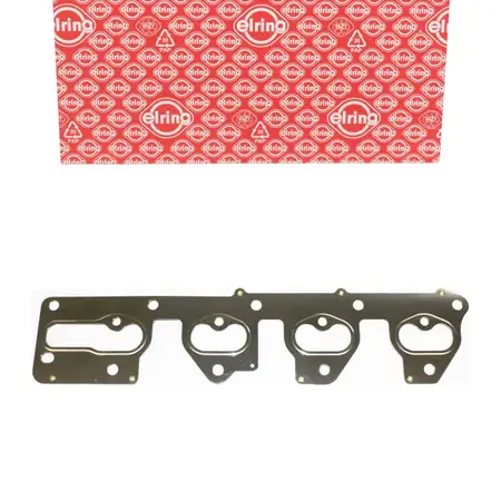 ELRING 735.370 Abgaskr&uuml;mmerdichtung f&uuml;r CHEVROLET Captiva 2.4 DAEWOO Lacetti 1.8