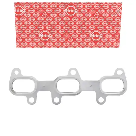 ELRING Abgaskr&uuml;mmerdichtung f&uuml;r SEAT Ibiza 4 SKODA Fabia 2 Roomster VW Polo 5 1.2 TDI