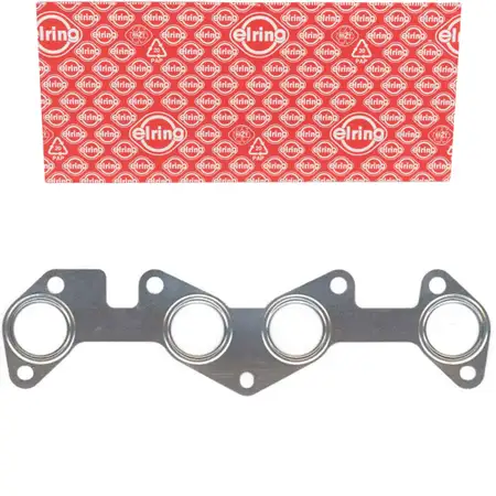 ELRING 773.291 Exhaust manifold gasket for RENAULT Clio 1 2, Kangoo, Twingo 1 1.2 7700866689