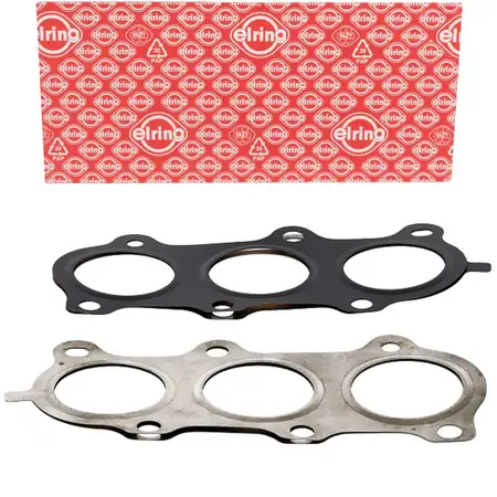 ELRING 773.490 Abgaskr&uuml;mmerdichtung f&uuml;r SMART Forfour Fortwo 453 RENAULT Twingo 3 1.0