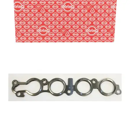 ELRING 789.630 Abgaskr&uuml;mmerdichtung f&uuml;r OPEL Agila B SUZUKI Splash Swift 4 1.2i